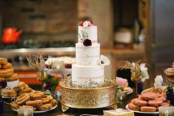  A Vintage Inspired Boho Wedding in New Orleans