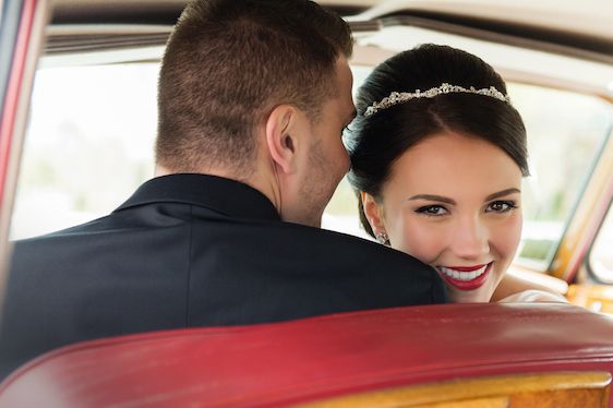  Fun and Fabulous 50's Style Wedding