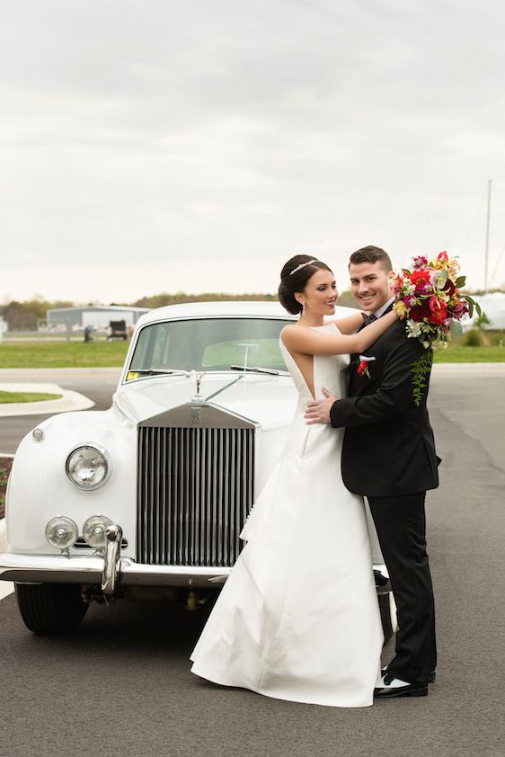  Fun and Fabulous 50's Style Wedding