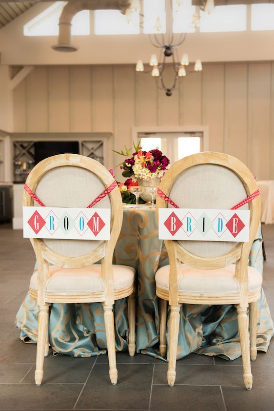  Fun and Fabulous 50's Style Wedding