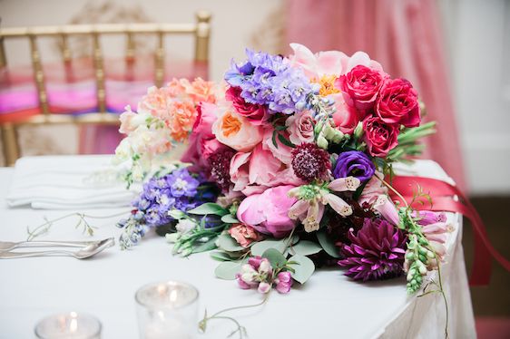  A Colorful Wedding at Bedford Springs Resort