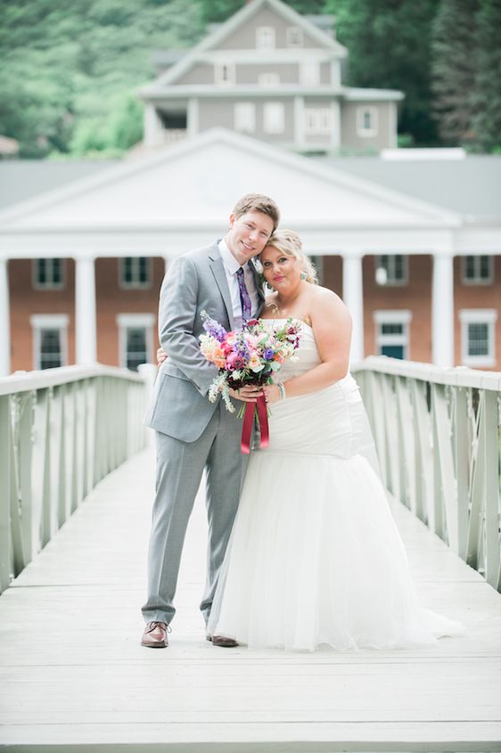  A Colorful Wedding at Bedford Springs Resort