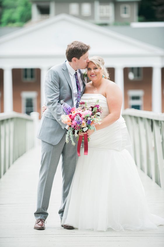  A Colorful Wedding at Bedford Springs Resort