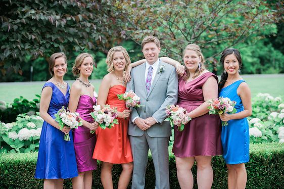  A Colorful Wedding at Bedford Springs Resort