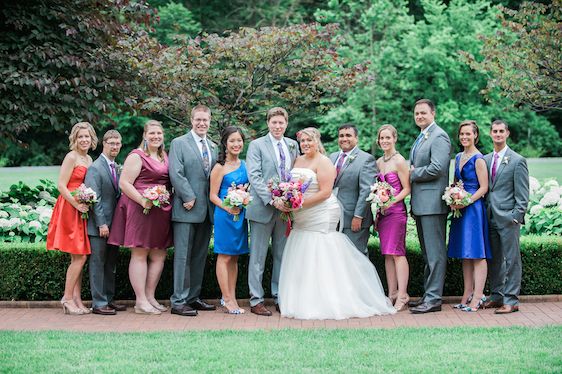  A Colorful Wedding at Bedford Springs Resort