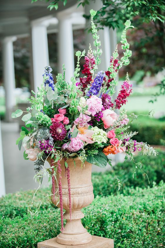  A Colorful Wedding at Bedford Springs Resort