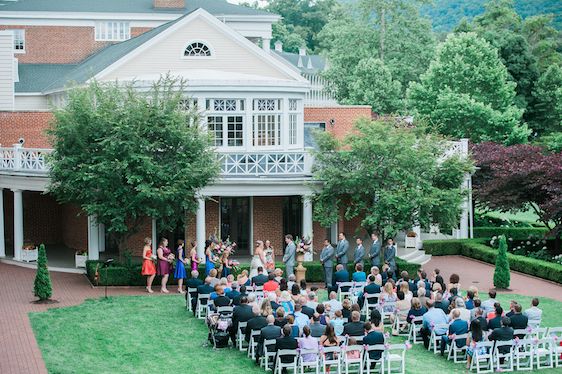  A Colorful Wedding at Bedford Springs Resort