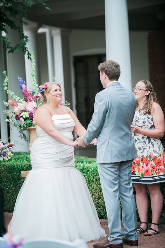  A Colorful Wedding at Bedford Springs Resort