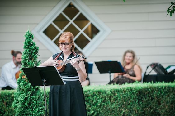  A Colorful Wedding at Bedford Springs Resort