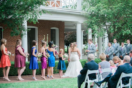  A Colorful Wedding at Bedford Springs Resort