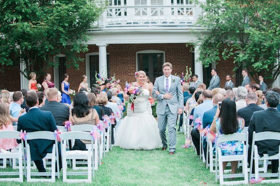  A Colorful Wedding at Bedford Springs Resort