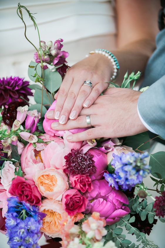  A Colorful Wedding at Bedford Springs Resort