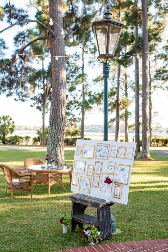  A Cranberry & Navy Blue Wedding with DIY details galore!, Captured by Sarah and Ben Photograhy with florals by A to Zinnias