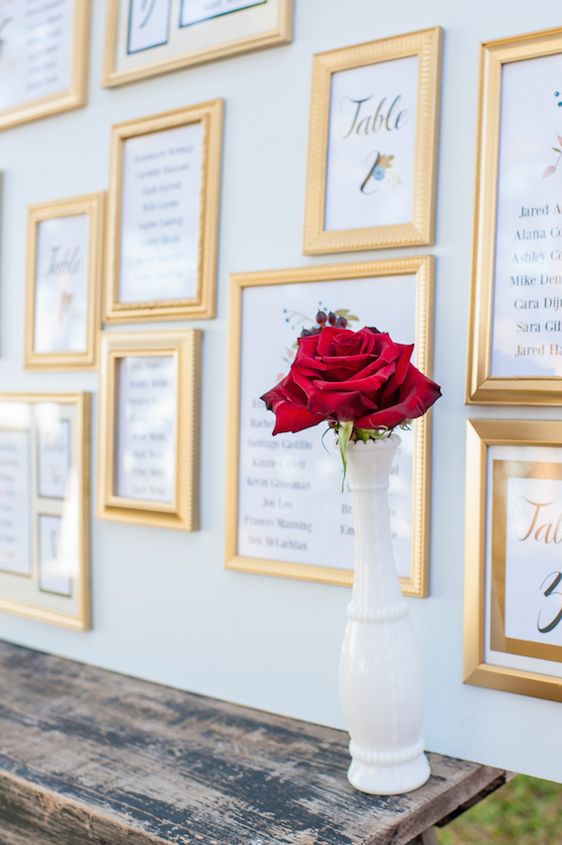  A Cranberry & Navy Blue Wedding with DIY details galore!, Captured by Sarah and Ben Photograhy with florals by A to Zinnias