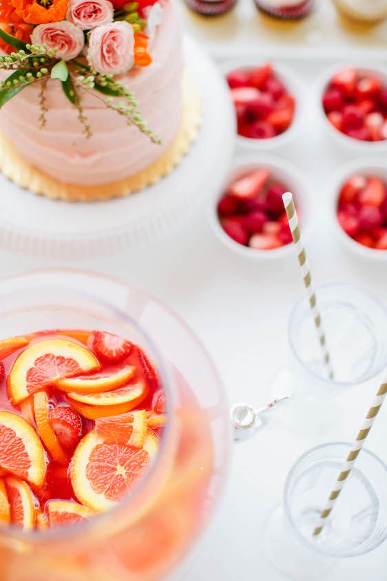  Galentine's Day Gala with Tangerine Sangria, Captured by Laura Foote Photography, Styling by Amber Veatch Designs, Florals by Ashton Events