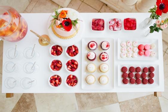  Galentine's Day Gala with Tangerine Sangria, Captured by Laura Foote Photography, Styling by Amber Veatch Designs, Florals by Ashton Events