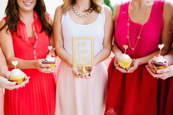  Galentine's Day Gala with Tangerine Sangria, Captured by Laura Foote Photography, Styling by Amber Veatch Designs, Florals by Ashton Events