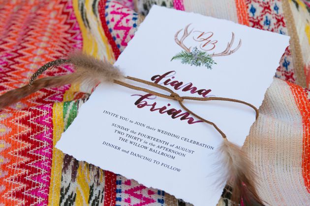  Styled Bohemian Chic Wedding Inspiration