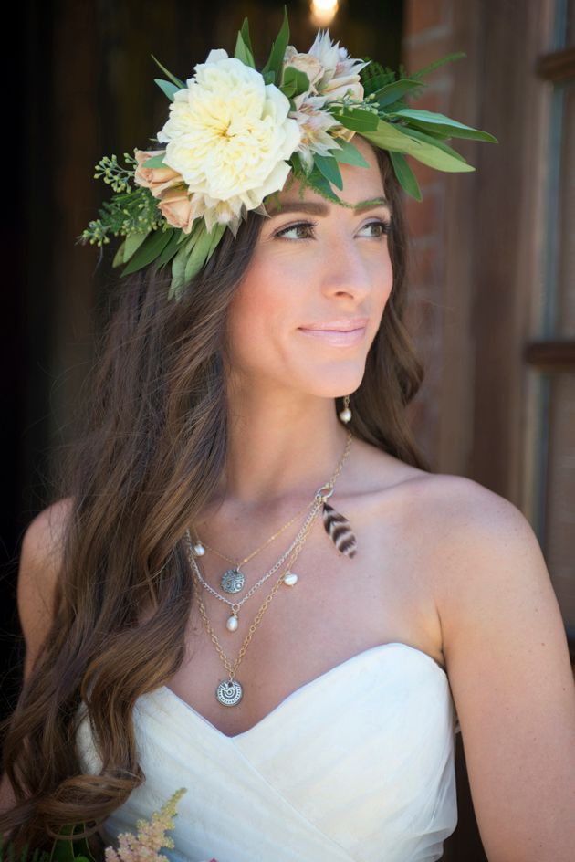  Styled Bohemian Chic Wedding Inspiration