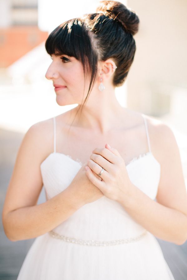  Rooftop Wedding Inspiration in Roanoke