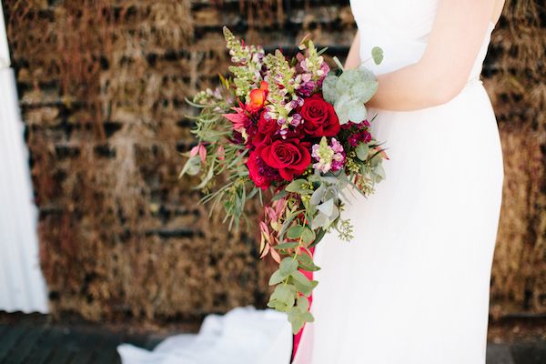  Rooftop Wedding Inspiration in Roanoke