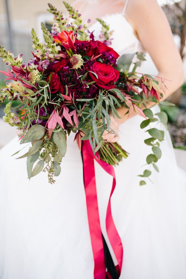  Rooftop Wedding Inspiration in Roanoke