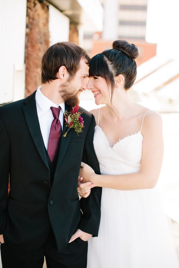  Rooftop Wedding Inspiration in Roanoke