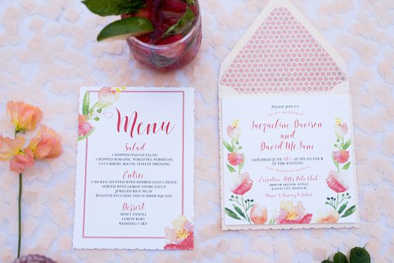  Sweet Southern Charm Wedding Inspiration, Melissa Sigler Photography, Weddings by Hannah