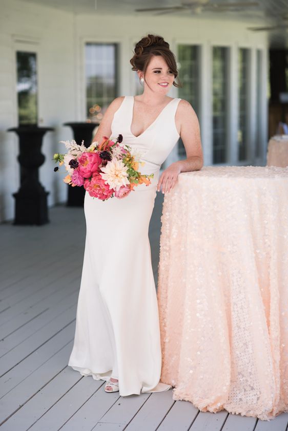  Sweet Southern Charm Wedding Inspiration, Melissa Sigler Photography, Weddings by Hannah