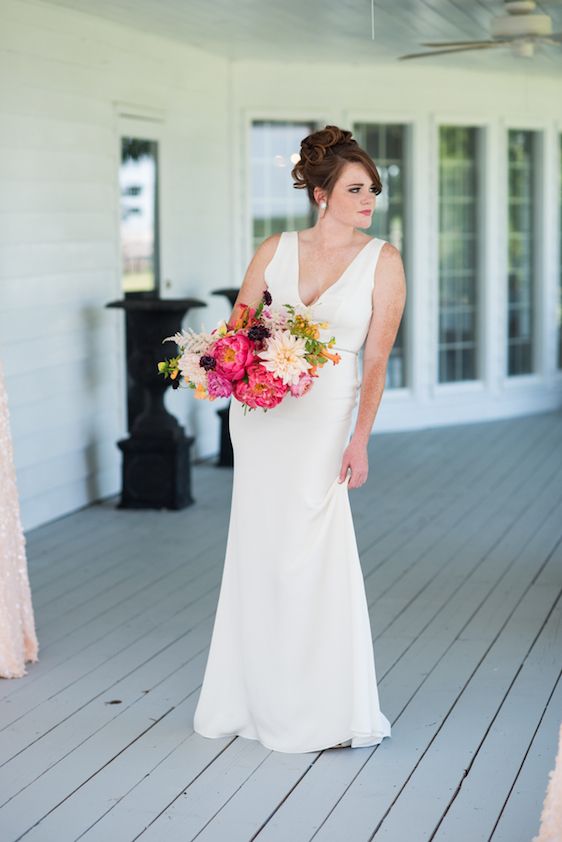  Sweet Southern Charm Wedding Inspiration, Melissa Sigler Photography, Weddings by Hannah