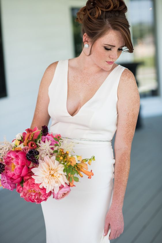  Sweet Southern Charm Wedding Inspiration, Melissa Sigler Photography, Weddings by Hannah