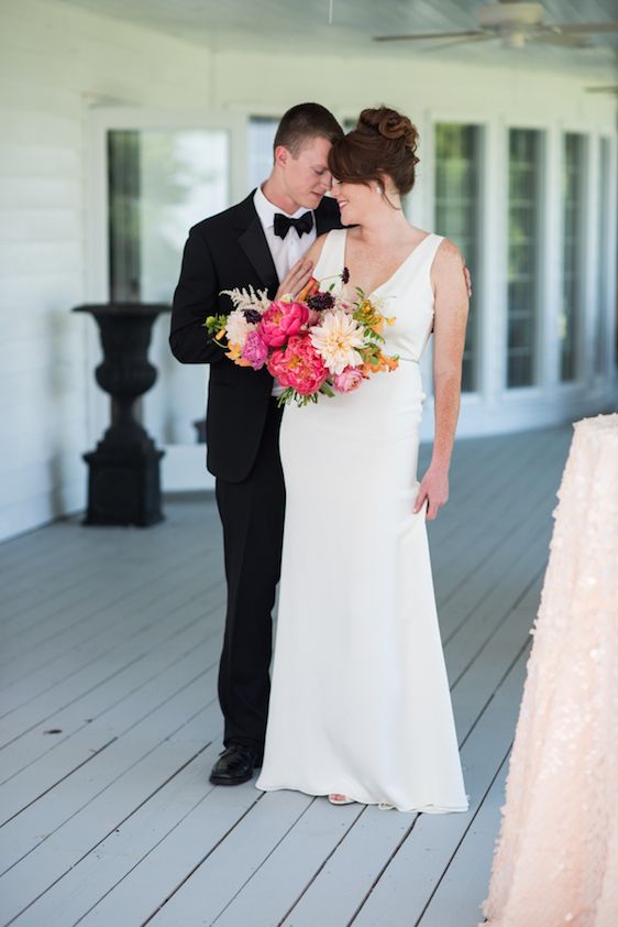  Sweet Southern Charm Wedding Inspiration, Melissa Sigler Photography, Weddings by Hannah