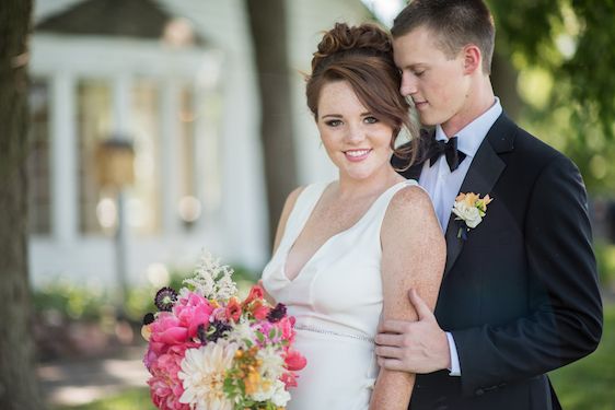  Sweet Southern Charm Wedding Inspiration, Melissa Sigler Photography, Weddings by Hannah