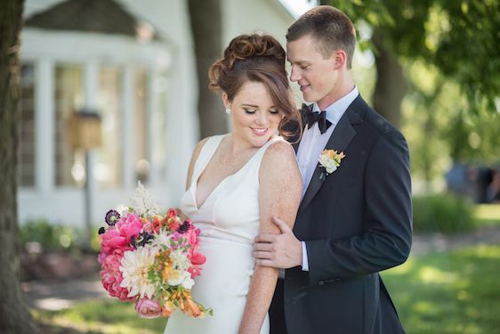  Sweet Southern Charm Wedding Inspiration, Melissa Sigler Photography, Weddings by Hannah