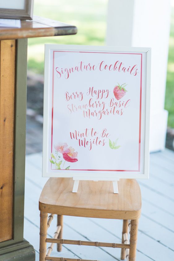  Sweet Southern Charm Wedding Inspiration, Melissa Sigler Photography, Weddings by Hannah