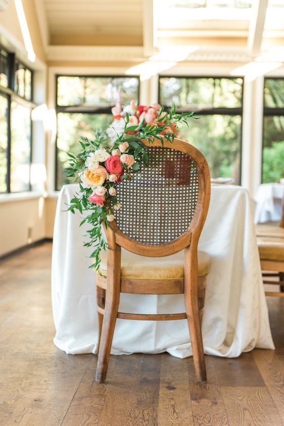  Garden Inspired Bridals with Pops of Pink + Hints of Gold, L'Estelle Photography, Vintage Meant for Rent, Infinity Luxury Linens + Decor, Full Bloom Flowers, Hello Sunshine Cake Studio