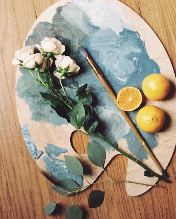  A Dreamy Bridesmaid Outing with Painterly Details Galore, Deidre Lynn Photography, Styling + Florals by Splendor of Eden