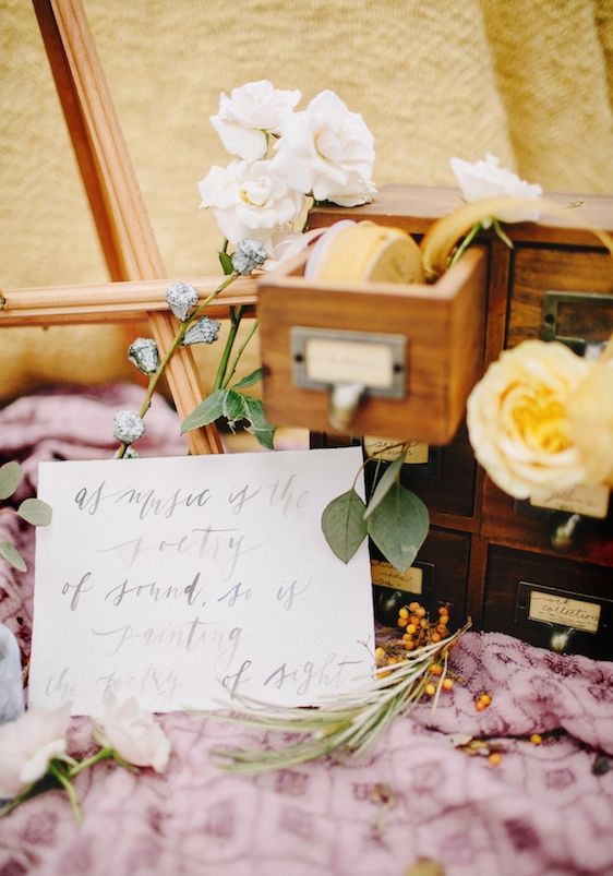  A Dreamy Bridesmaid Outing with Painterly Details Galore, Deidre Lynn Photography, Styling + Florals by Splendor of Eden