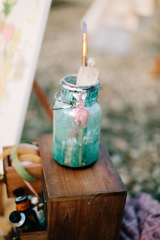  A Dreamy Bridesmaid Outing with Painterly Details Galore, Deidre Lynn Photography, Styling + Florals by Splendor of Eden