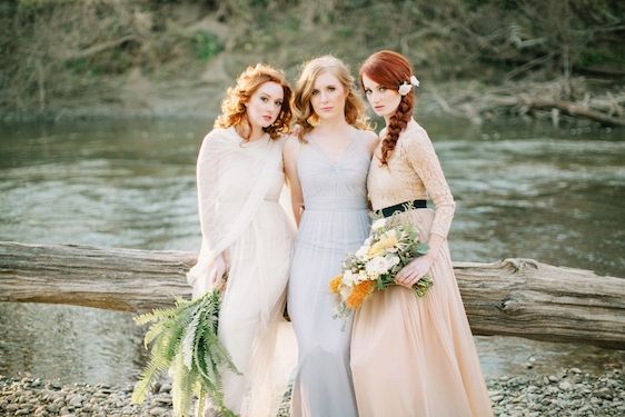  A Dreamy Bridesmaid Outing with Painterly Details Galore, Deidre Lynn Photography, Styling + Florals by Splendor of Eden