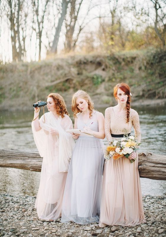  A Dreamy Bridesmaid Outing with Painterly Details Galore, Deidre Lynn Photography, Styling + Florals by Splendor of Eden