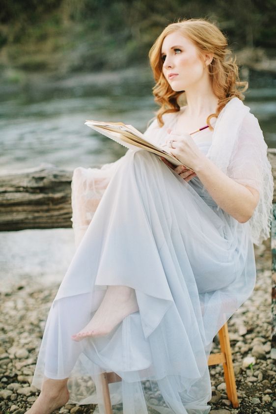  A Dreamy Bridesmaid Outing with Painterly Details Galore, Deidre Lynn Photography, Styling + Florals by Splendor of Eden