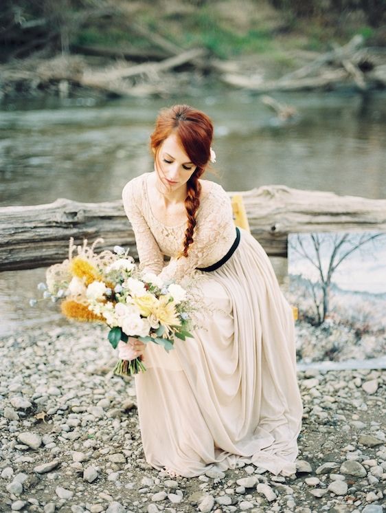  A Dreamy Bridesmaid Outing with Painterly Details Galore, Deidre Lynn Photography, Styling + Florals by Splendor of Eden