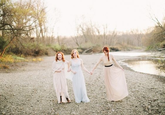  A Dreamy Bridesmaid Outing with Painterly Details Galore, Deidre Lynn Photography, Styling + Florals by Splendor of Eden