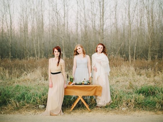  A Dreamy Bridesmaid Outing with Painterly Details Galore, Deidre Lynn Photography, Styling + Florals by Splendor of Eden