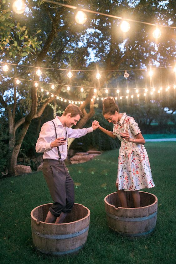  Vintage Inspired Vineyard Wedding Editorial