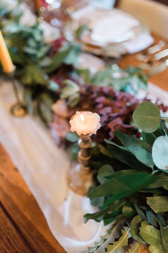  Vintage Inspired Vineyard Wedding Editorial