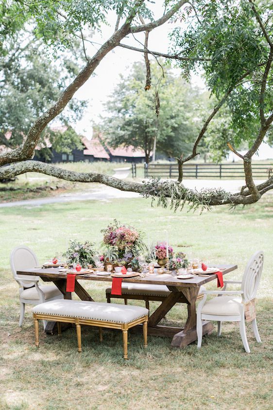  Southern Swoonfest at Serenbe in Georgia, Photography by Alexis June Weddings, Event Design, Concept & Styling by The Perfect Palette, Floral Design by Forage and Flower