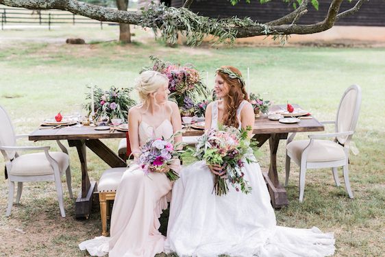  Southern Swoonfest at Serenbe in Georgia, Photography by Alexis June Weddings, Event Design, Concept & Styling by The Perfect Palette, Floral Design by Forage and Flower