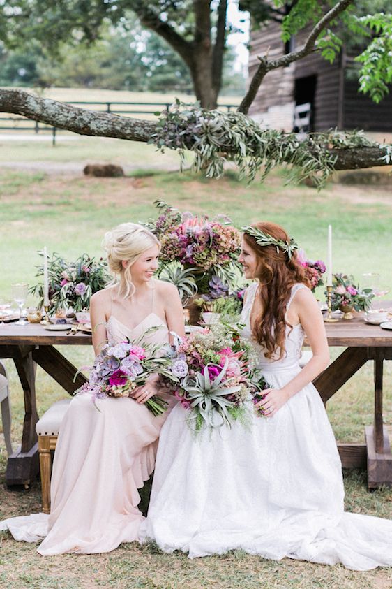  Southern Swoonfest at Serenbe in Georgia, Photography by Alexis June Weddings, Event Design, Concept & Styling by The Perfect Palette, Floral Design by Forage and Flower